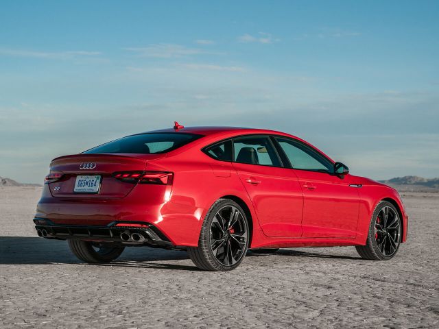 Фото Audi S5 II (F5) Restyling #5