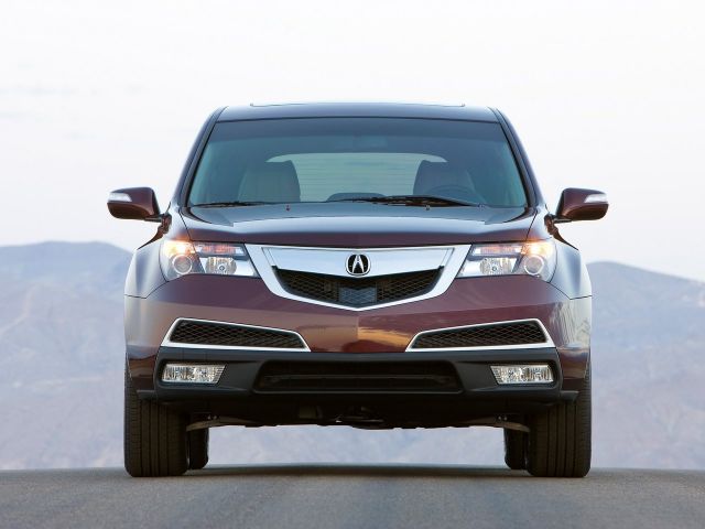 Фото Acura MDX II Restyling #3