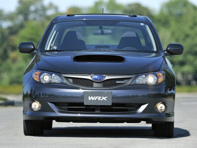 Фото Subaru Impreza WRX III #3