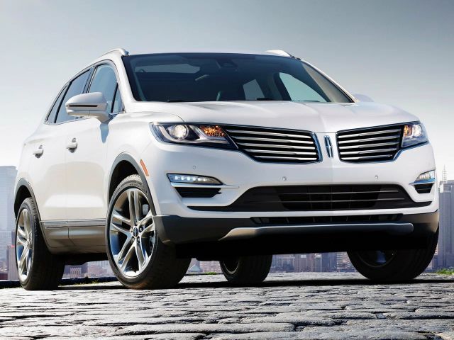 Фото Lincoln MKC I #3