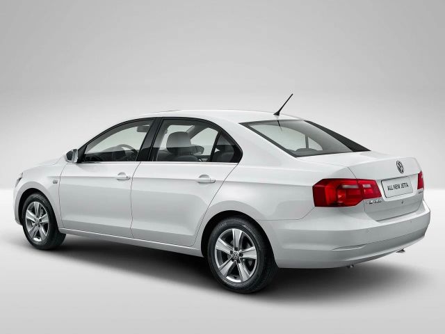 Фото Volkswagen Jetta II (China Market) #2