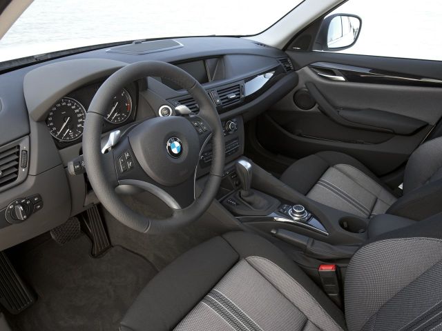 Фото BMW X1 I (E84) #4