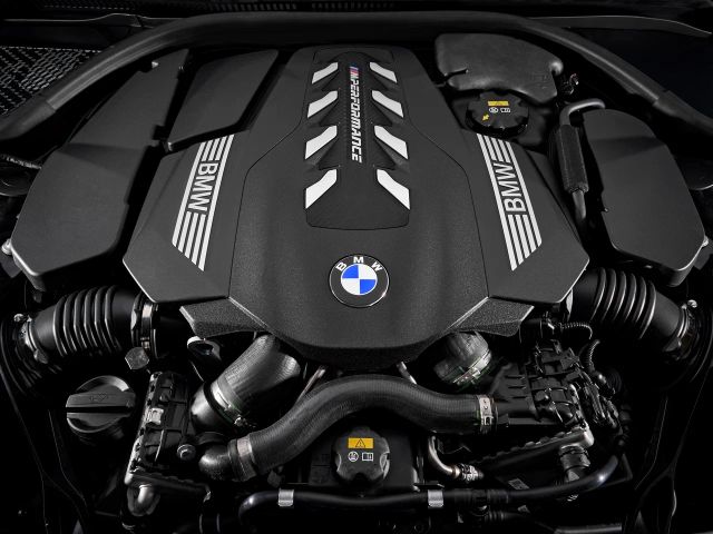 Фото BMW 8 Series II (G14/G15/G16) #11