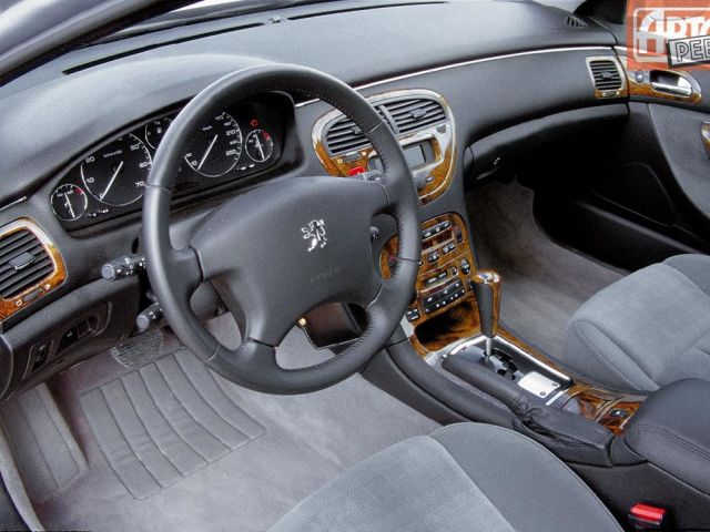 Фото Peugeot 607 I #4