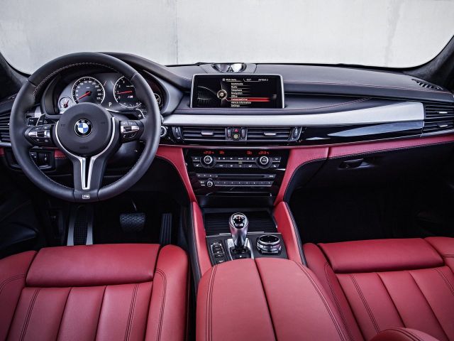 Фото BMW X5 M II (F85) #7