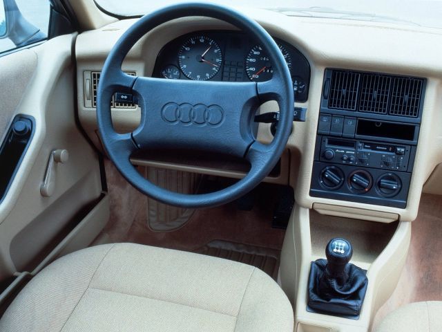 Фото Audi 80 IV (B3) #4