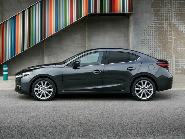 Фото Mazda 3 III (BM) Рестайлинг #6