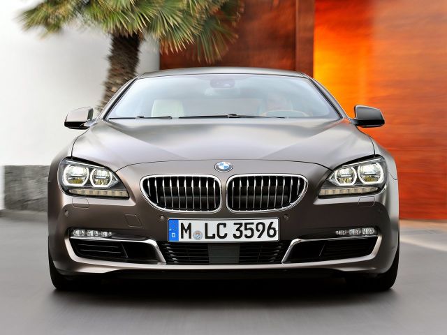 Фото BMW 6 Series III (F06/F13/F12) #4