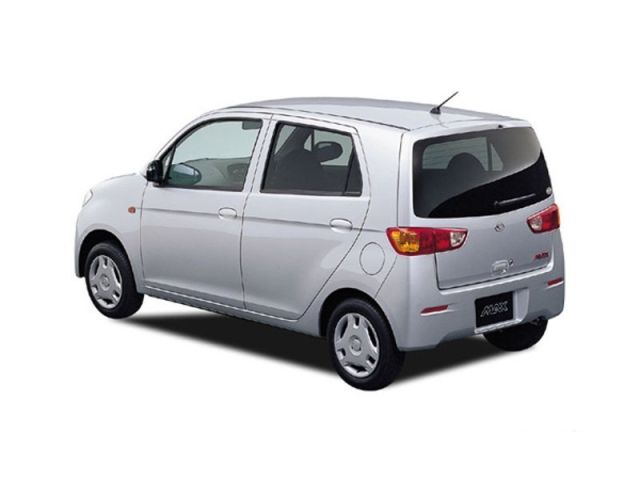 Фото Daihatsu MAX I Restyling #2