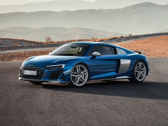 Фото Audi R8 II (4S) Restyling #1