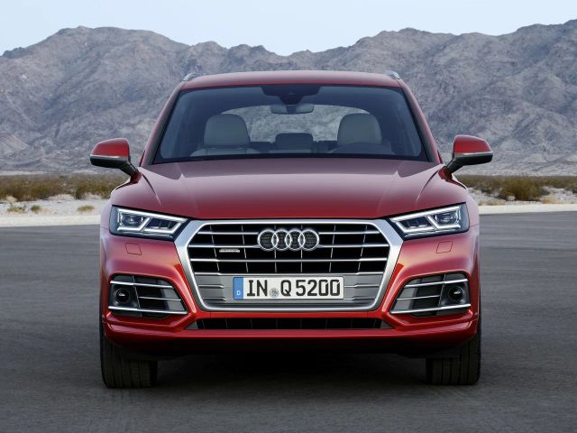 Фото Audi Q5 II (FY) #3