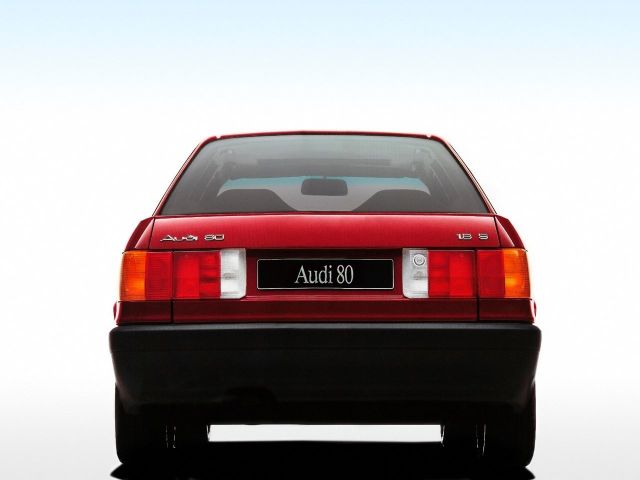 Фото Audi 80 IV (B3) #3