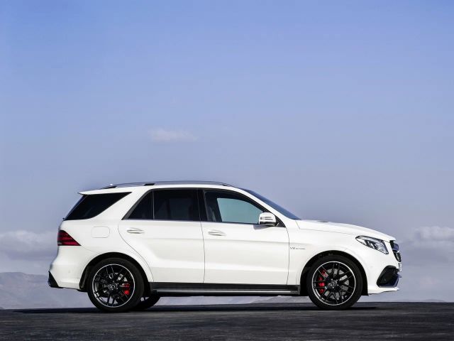 Фото Mercedes-Benz GLE AMG I (W166) #12