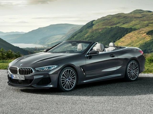 Фото BMW 8 Series II (G14/G15/G16) #1