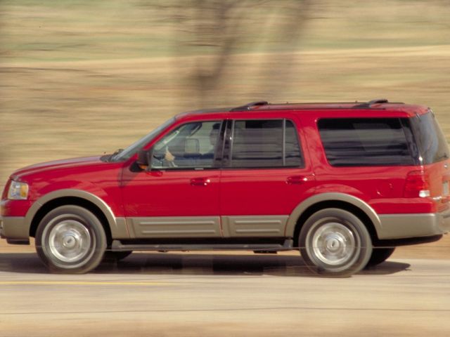 Фото Ford Expedition II #7