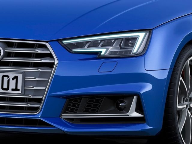 Фото Audi S4 V (B9) #28