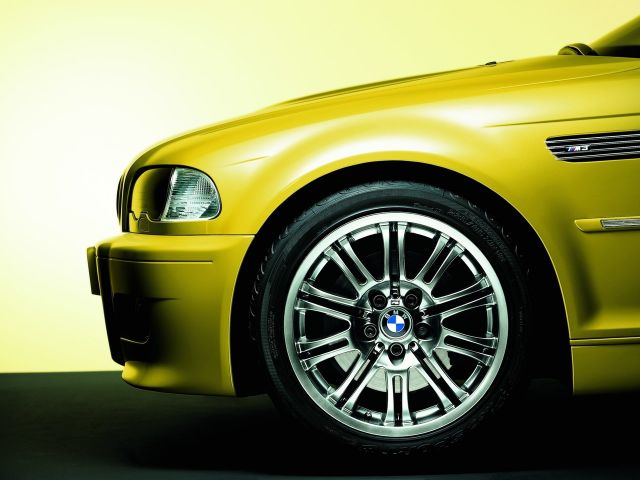 Фото BMW M3 III (E46) #5