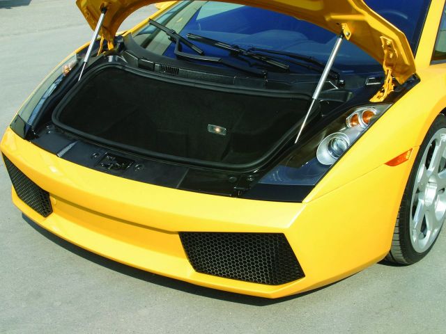 Фото Lamborghini Gallardo I #7