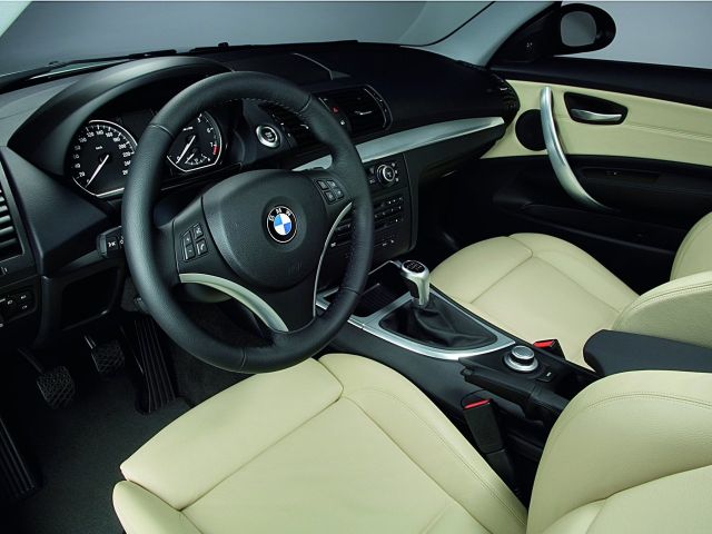 Фото BMW 1 серия I (E87/E81/E82/E88) Рестайлинг #4