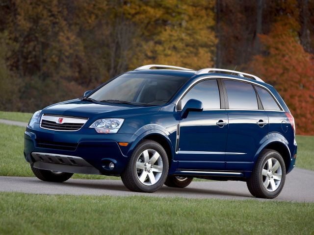 Фото Saturn VUE II #1