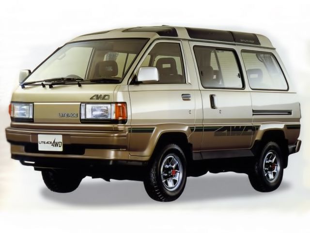 Фото Toyota LiteAce III #1