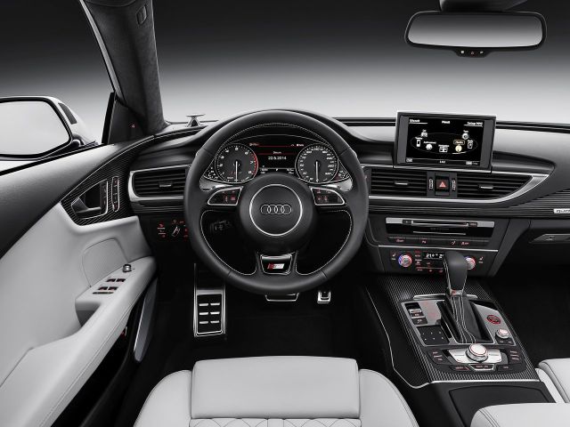 Фото Audi S7 I (4G) Рестайлинг #6