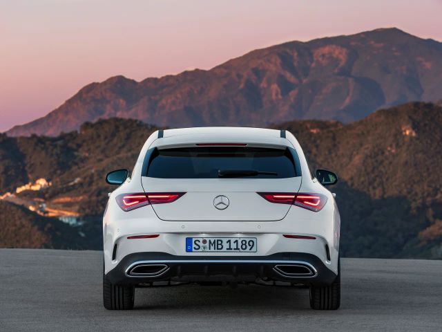 Фото Mercedes-Benz CLA II (C118, X118) #4