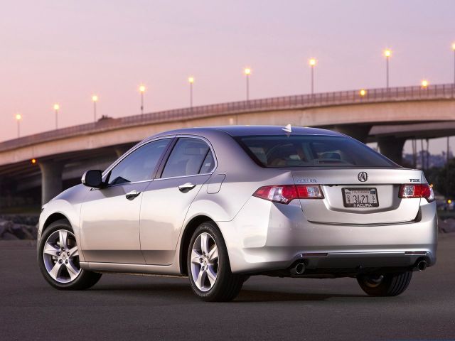 Фото Acura TSX II #6