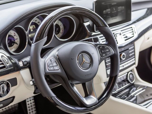 Фото Mercedes-Benz CLS II (C218) Рестайлинг #8