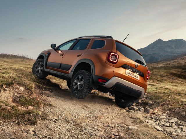 Фото Renault Duster II #3