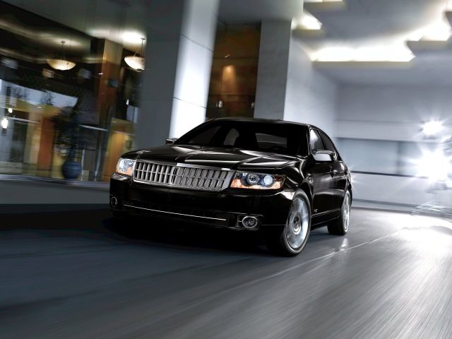 Фото Lincoln MKZ I (Zephyr) #1