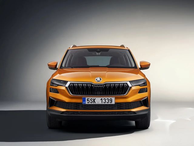 Фото Skoda Karoq I Рестайлинг #3