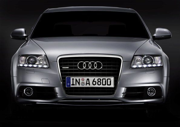 Фото Audi A6 III (C6) Restyling #4