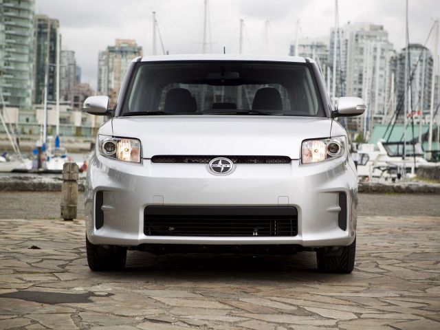 Фото Scion xB II Restyling #3