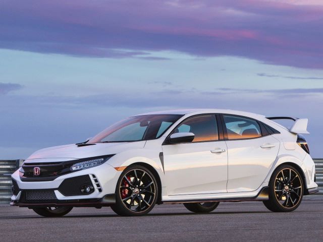 Фото Honda Civic Type R X #1