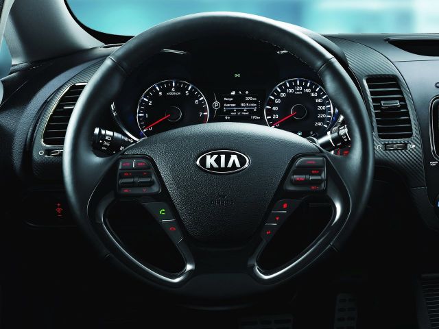 Фото Kia Cerato III Restyling (Classic) #10