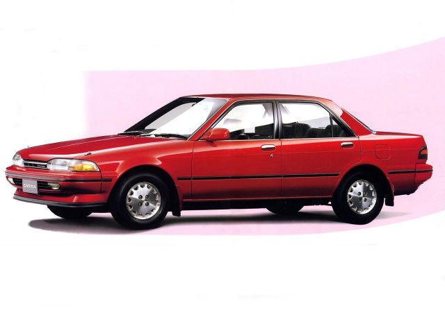 Фото Toyota Carina V (T170) #2