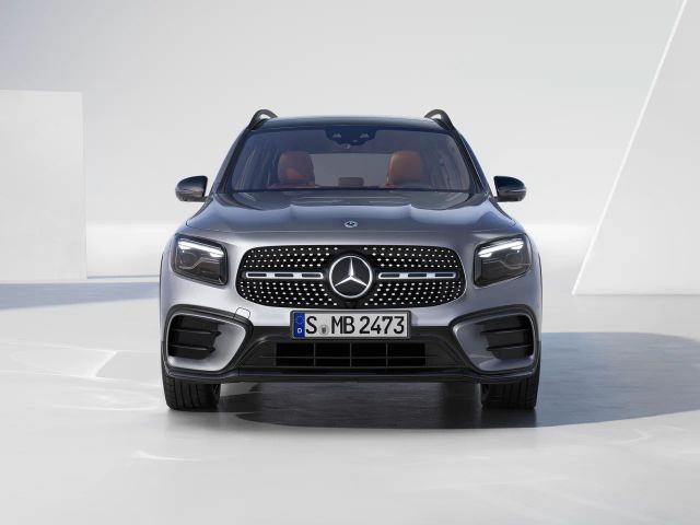 Фото Mercedes-Benz GLB I (X247) Рестайлинг #3