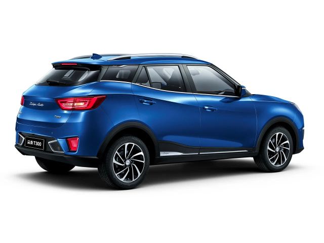 Фото Zotye T300 #2