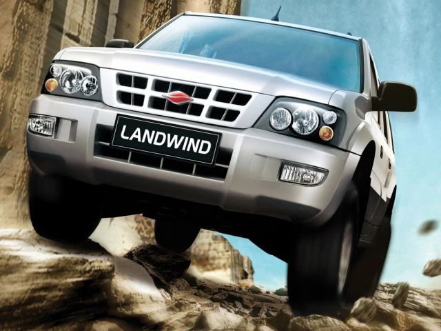 Фото Landwind X6 #3