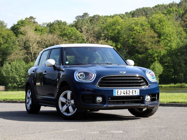 Фото MINI Countryman II #1