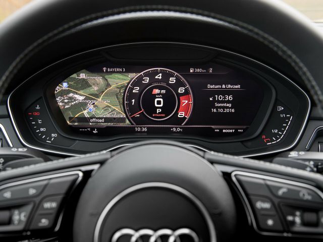 Фото Audi S5 II (F5) #8