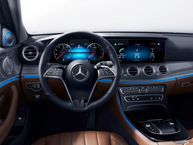 Фото Mercedes-Benz E-Класс V (W213, S213, C238) Рестайлинг #8