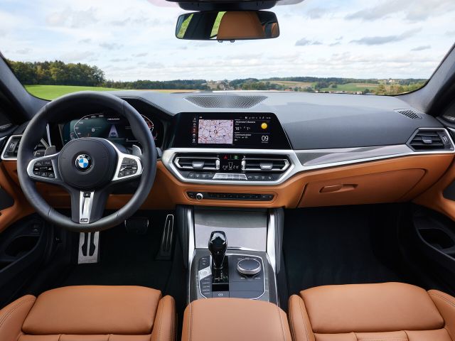 Фото BMW 4 серии G22, G23, G26 #12