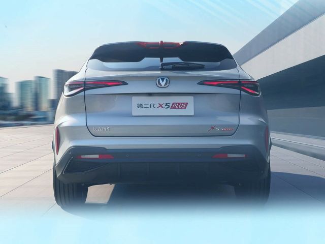 Фото Changan X5 Plus #4