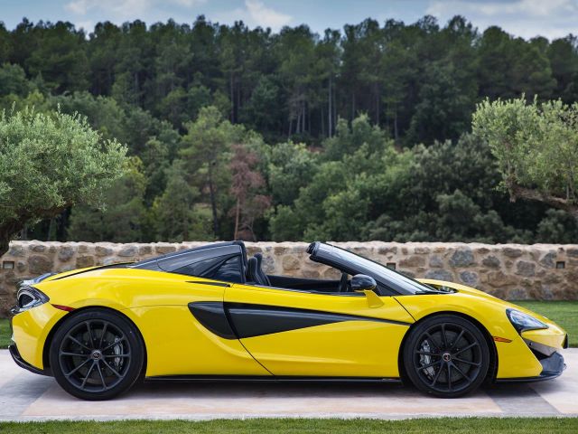 Фото McLaren 570S #7