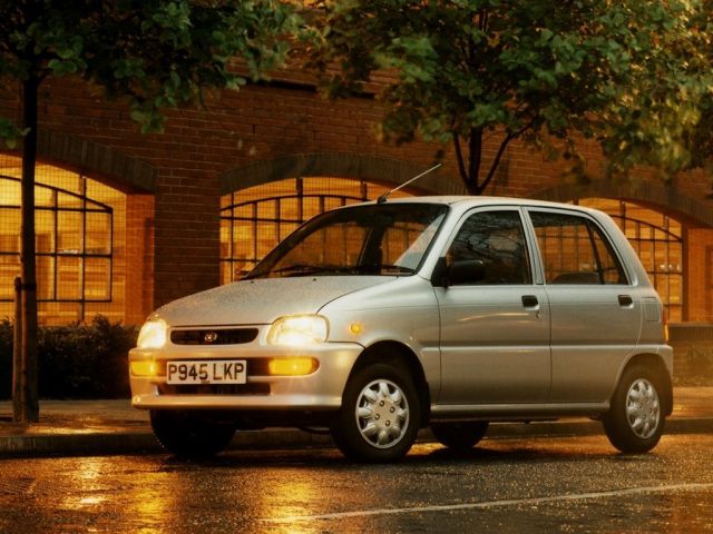 Фото Daihatsu Cuore IV (L500) #1