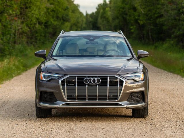 Фото Audi A6 allroad IV (C8) #3