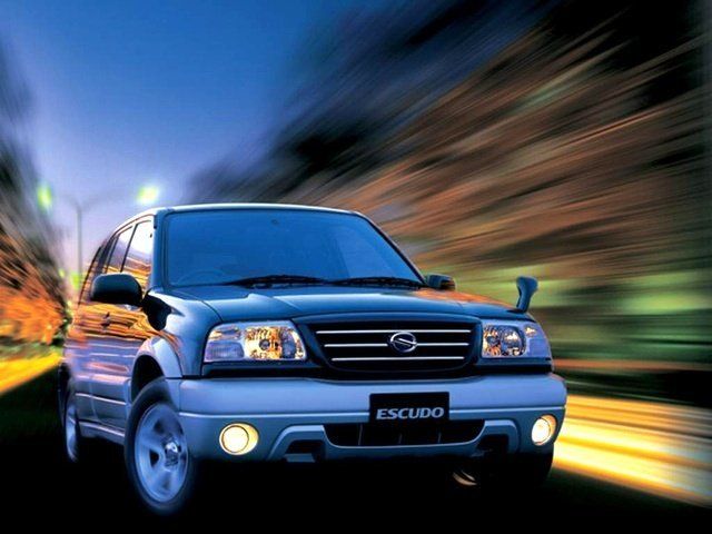 Фото Suzuki Escudo II #3