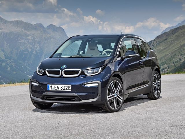 Фото BMW i3 I (I01) Рестайлинг #1